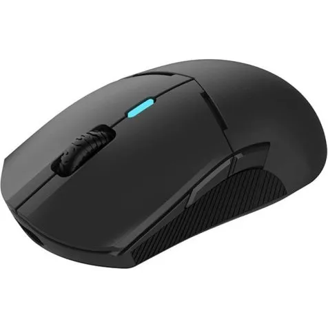QPAD DX900 Trådløs Gamingmus Sort