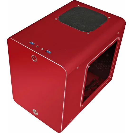 RAIJINTEK Metis Plus Micro Tower Sølv