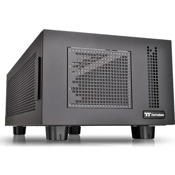 Thermaltake Core P100 Pedestal, Sort
