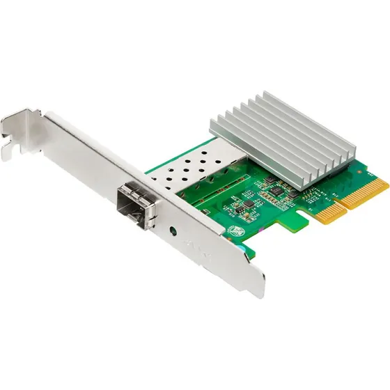 Edimax EN-9320SFP+ V2 PCIe 3.0 x4 10Gb SFP+ Netværkskort