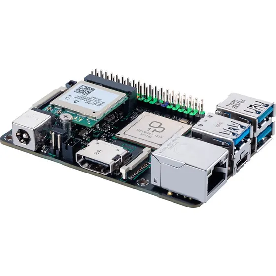 ASUS Tinker Board 2S, 2 GB RAM, 16 GB Flash