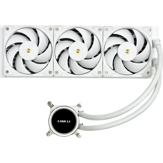 Lian Li Galahad II Trinity Performance 360 White 360mm CPU Vandkøling