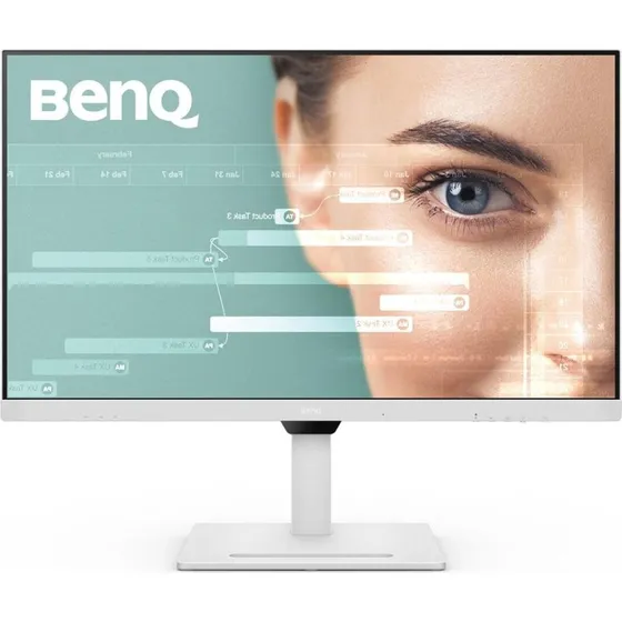 BenQ GW3290QT 31,5" QHD IPS Gaming-skærm - Hvid