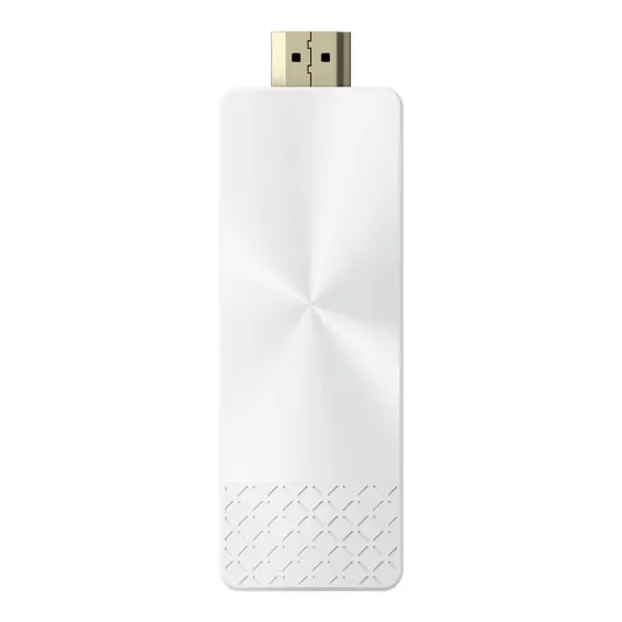BenQ Qcast Mirror QP30 HDMI Trådløs Dongle, Hvid