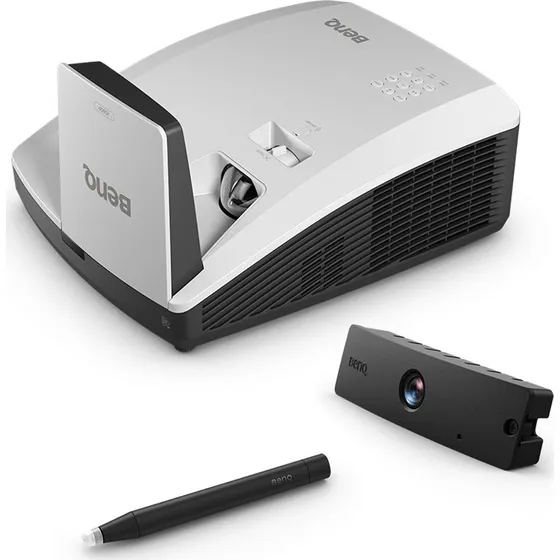 BenQ LH856UST DLP-projektor, 3500 ANSI lumens, ultra kort kast, Full HD