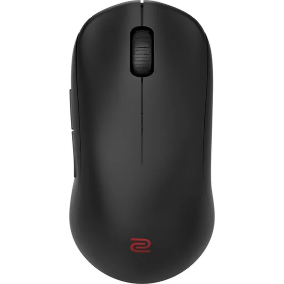 BenQ Zowie U2-DW Trådløs Gamingmus, Sort, Medium