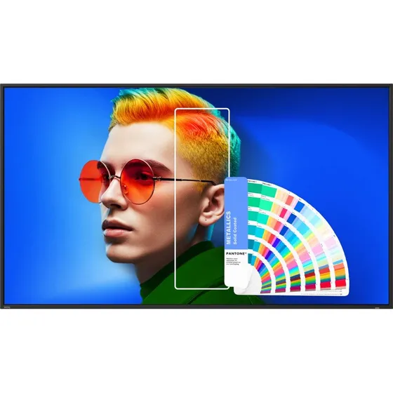 BenQ SL5504 55" 4K Digital Signage-skærm med Android