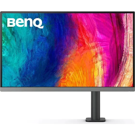 BenQ PD2706UA 27" 4K UHD USB-C Skærm, Sort