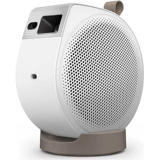 BenQ GV32 DLP-projektor 1080p, 500 ANSI lm, hvid
