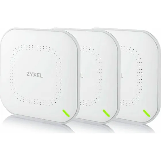 Zyxel NWA50AX NebulaFlex PoE WiFi 6 Access Point 3-pak