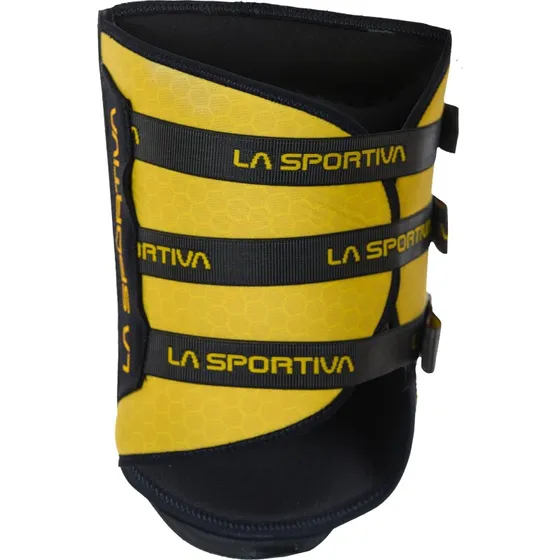 La Sportiva Laspo knæbeskytter - gul