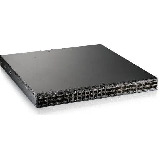 Zyxel CX4800-56F 48-port 10/25/100 GbE PoE Switch
