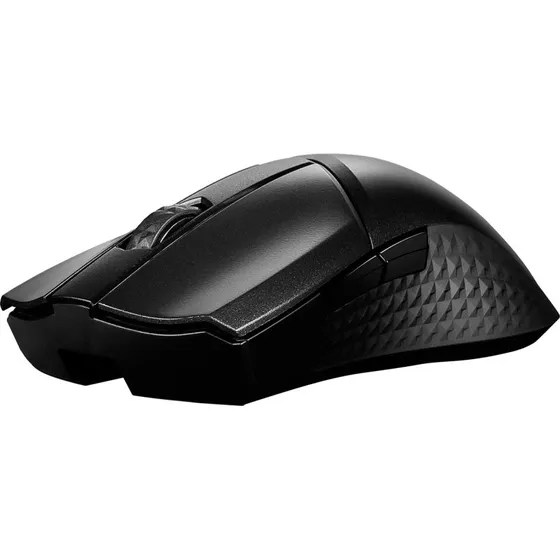 MSI Clutch GM31 Trådløs Gaming Mus 12000DPI (USB-A)