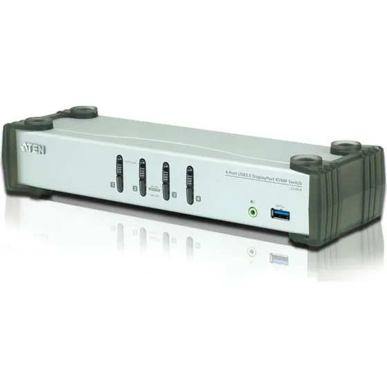 ATEN CS1914 KVMP Switch, 4-port