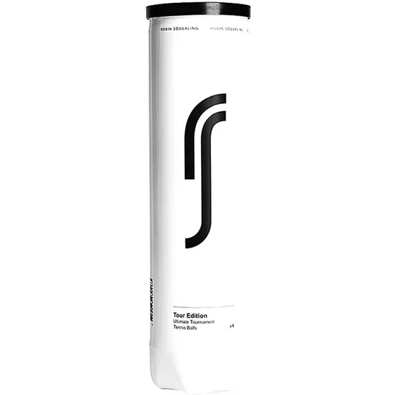 RS Tour Edition tennisbolde, 4-rør