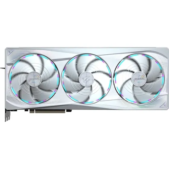 GIGABYTE AORUS RTX 5090 MASTER ICE 32GB GDDR7