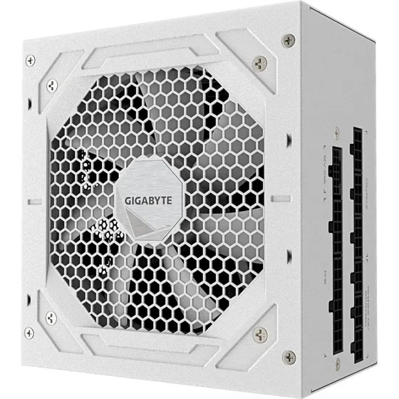 Gigabyte UD750GM PG5 V2 ICE 750W 80 PLUS Gold fuld modulær