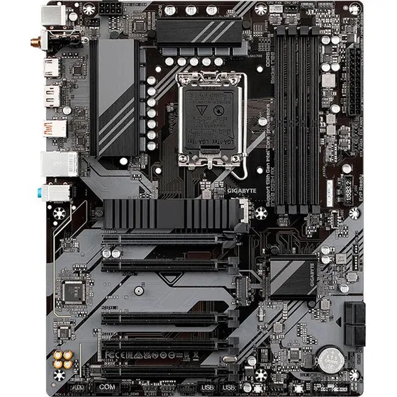Gigabyte B760 DS3H AX-1.X LGA 1700 DDR5 ATX