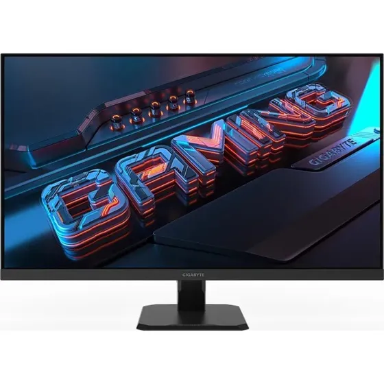 Gigabyte GS32Q 31.5" QHD Gaming Skærm, 165Hz, 1ms, FreeSync, Sort