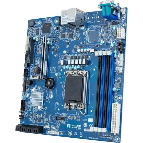Gigabyte MX34-BS0 bundkort, LGA 1700, C262, mATX