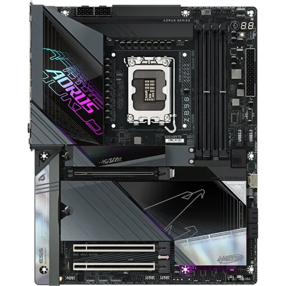 GIGABYTE Z890 AORUS MASTER ATX LGA1851 DDR5