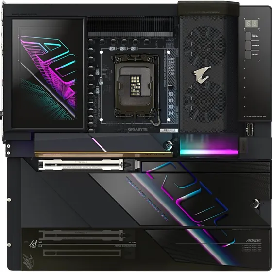 GIGABYTE Z890 AORUS XTREME AI TOP LGA1851 DDR5 Extended ATX