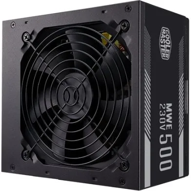 Cooler Master MWE 500W White V2 Strømforsyning 230V