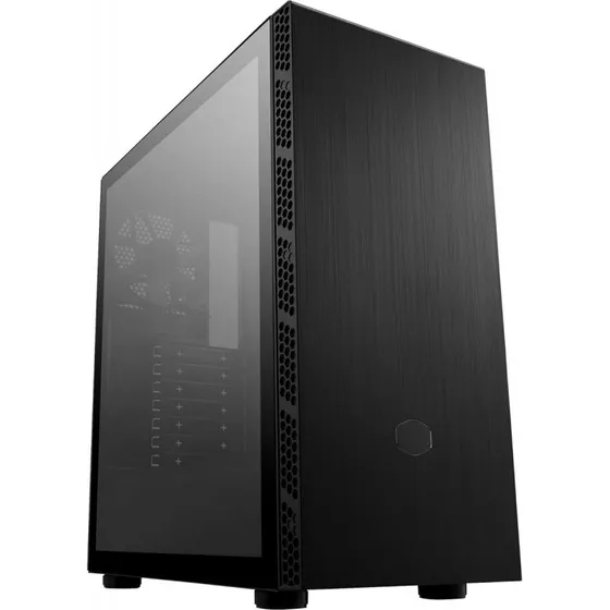 Cooler Master MasterBox MB600L V2 - Miditower, Sort