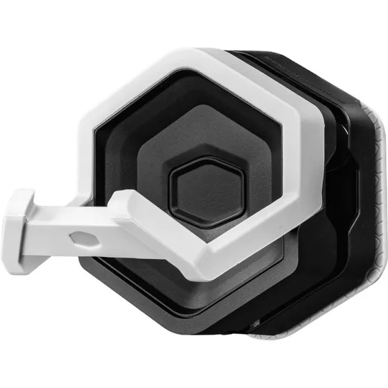 Cooler Master GEM Perifer Enhedsholder, Sort, Kabinetmonterbar
