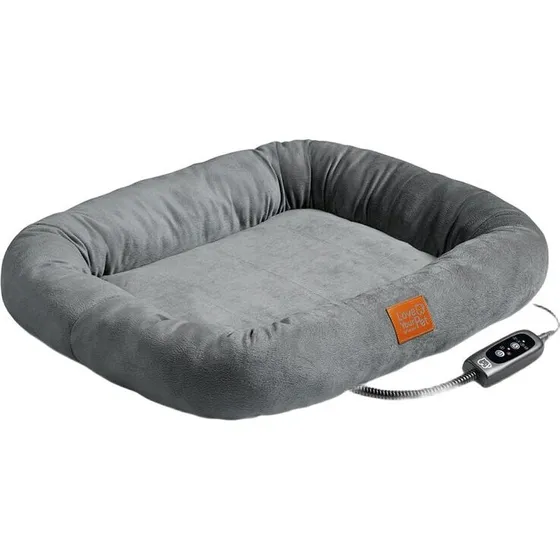 Beurer PetCare PP 250 Kira varmekurv 58x50 cm - grå