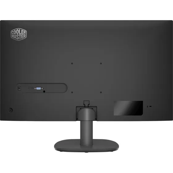 Cooler Master GA27FC 27" Gaming Skærm, 120Hz, IPS, Fuld HD, Sort