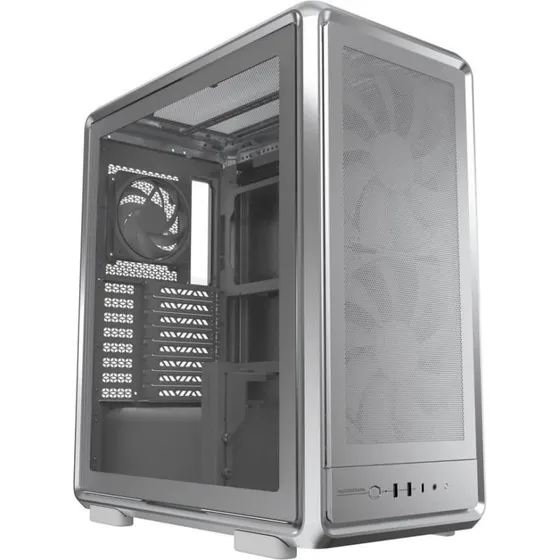 Cooler Master MasterFrame 500 Mesh, miditower, silver