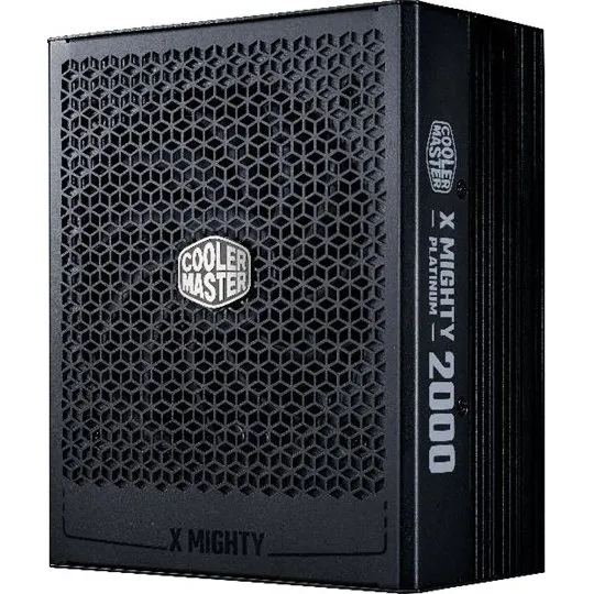 Cooler Master X Mighty Platinum 2000W, 80 Plus Platinum