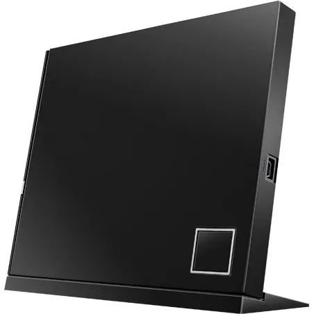ASUS SBW-06D2X-U Blu-ray/DVD Combo USB 2.0, sort