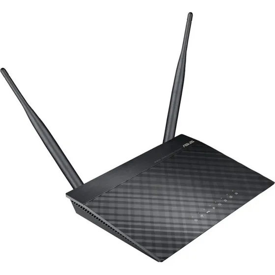 ASUS RT-N12E Trådløs Router med 2x 5 dBi-antenner