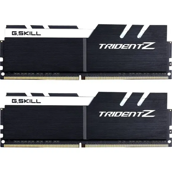 G.Skill Trident Z DDR4 32GB 3200MHz CL16 Sort