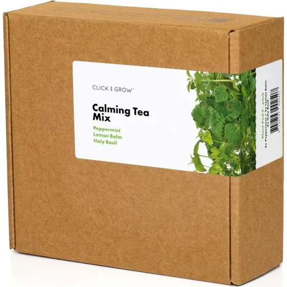 Click & Grow Calming Tea Mix 9-pack