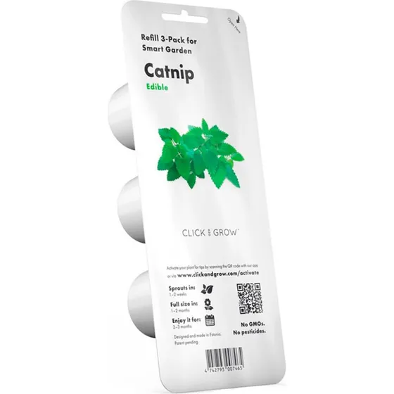 Click & Grow Smart Garden Katteurt 3-pak