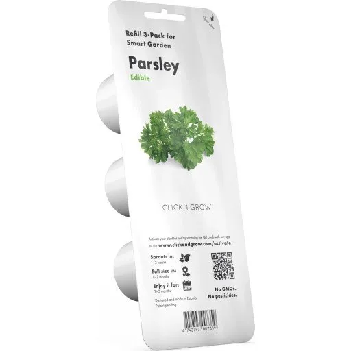 Click and Grow Persille 3-pak