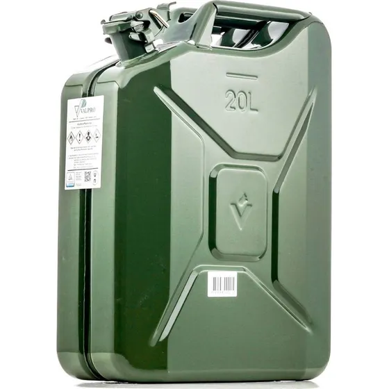 TourGo Jerrycan Benzindunk 20 L
