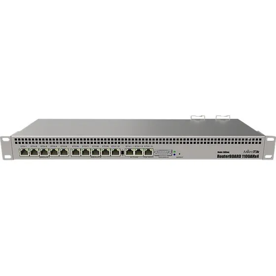 MikroTik RB1100AHx4 13-port Gigabit Router