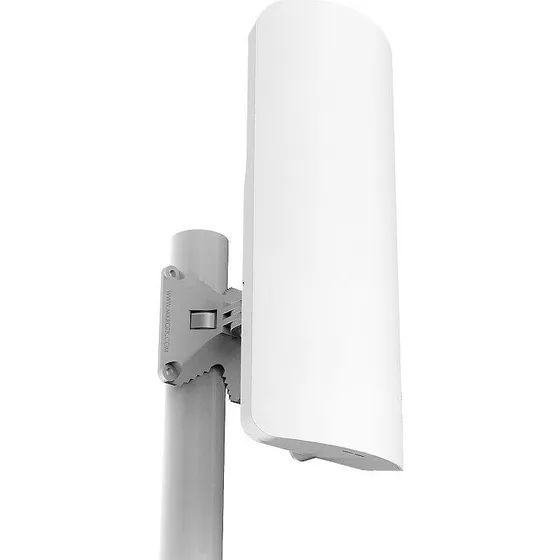 MikroTik RB911G-2HPnD-12S Sektorantenne 2,4 GHz Hvid