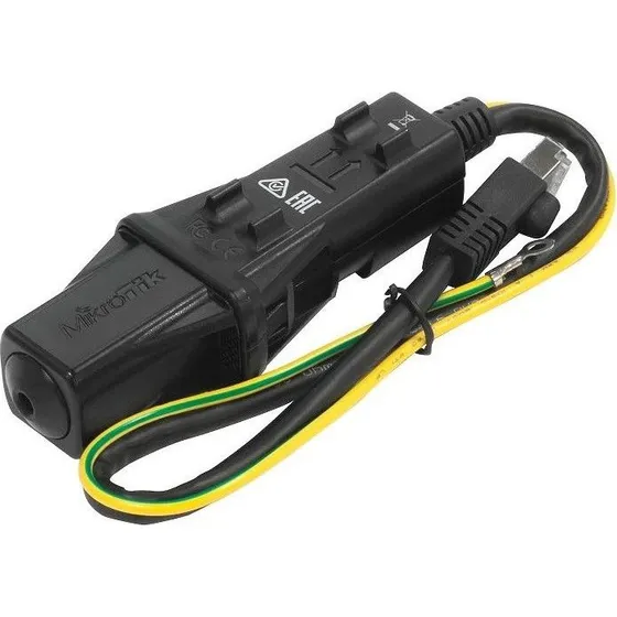 MikroTik RBGESP PoE Overspændingsbeskytter IP67