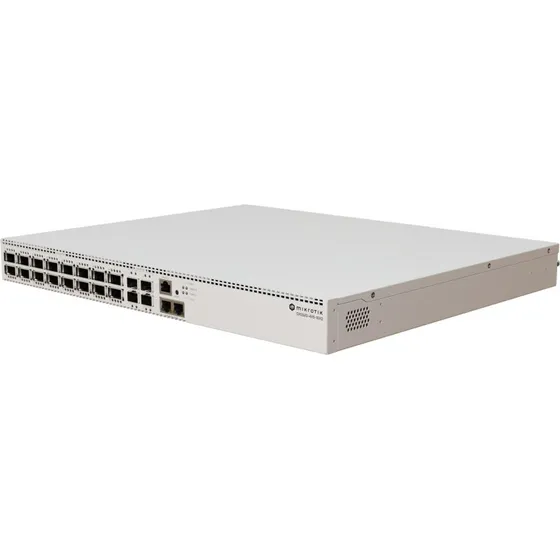 MikroTik CRS520-4XS-16XQ-RM 16-port 100G/4-port 25G Switch