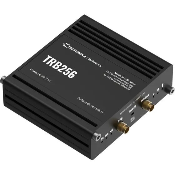 Teltonika TRB256 Gateway LTE NB-IoT Dual SIM