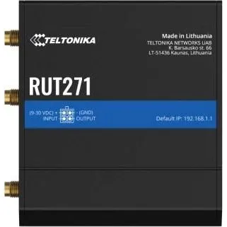 Teltonika RUT271 4G/5G Mesh-router med 2-port switch