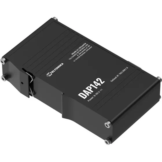Teltonika DAP142 300 Mbit/s PoE, sort