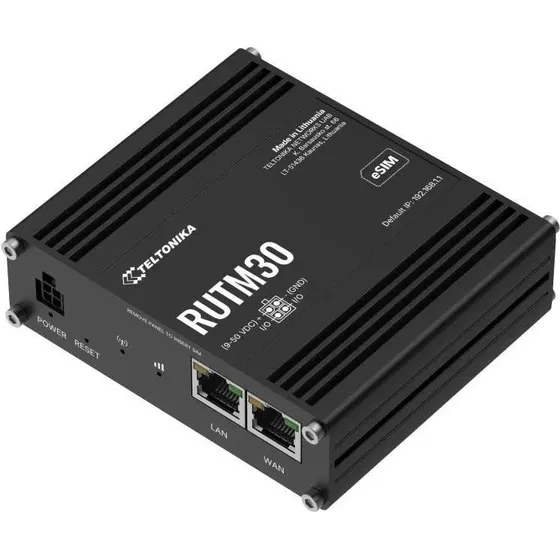 Teltonika RUTM30 5G/4G WiFi 5 Dual Band Router