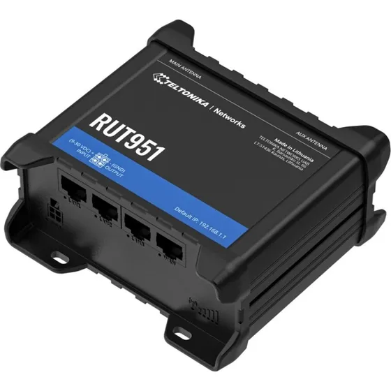 Teltonika RUT951 Trådløs router 4G LTE