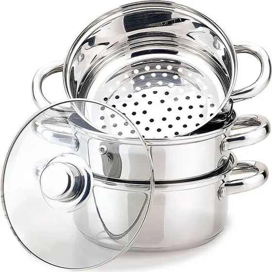 Maestro MR-2900-22 Dampgryde 22 cm med låg